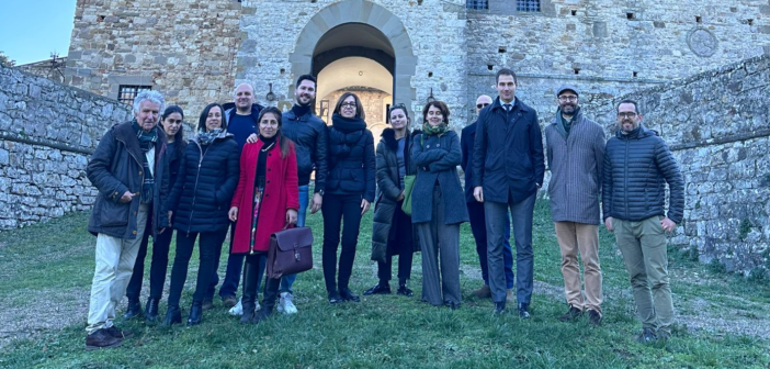 Pontassieve Via La Progetto Di Recupero Del Castello Di Torre A Decima